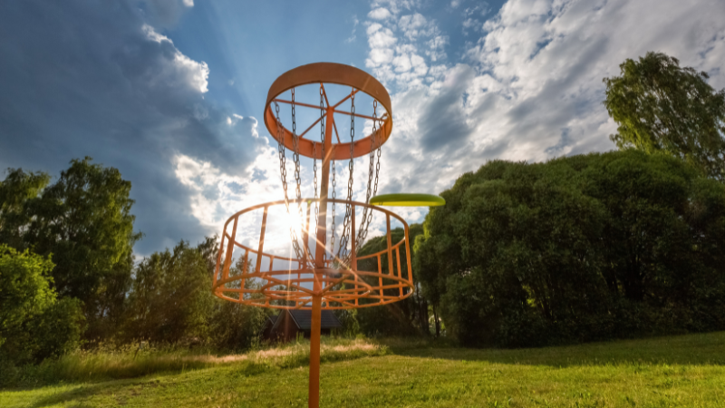 Where to Play Disc Golf Around Morristown, TN | Crye-Leike Real Estate Services