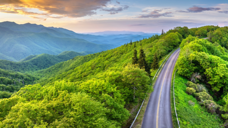 Best Scenic Drives and Outdoor Views Around Morristown, TN | Crye-Leike Real Estate Services
